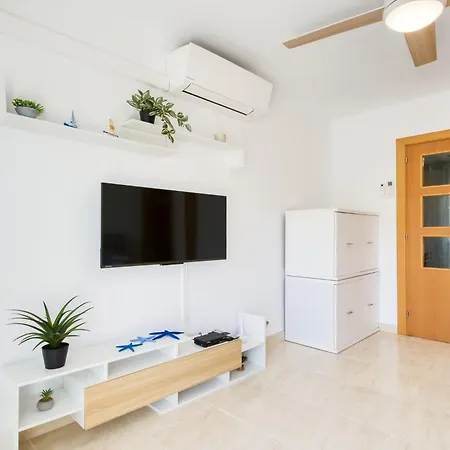 Center-26 By Interhome Apartman Roses