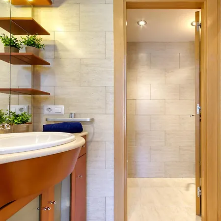 Apartment Center-26 By Interhome *