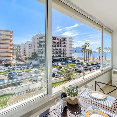 Center-26 By Interhome Apartment Roses