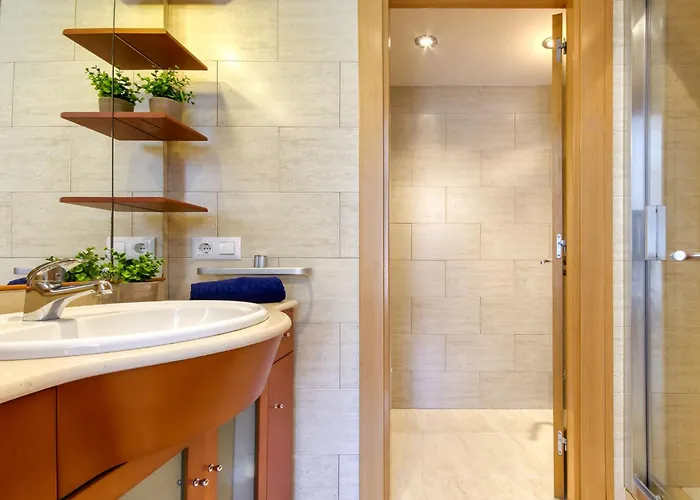 Apartmán Center-26 By Interhome *