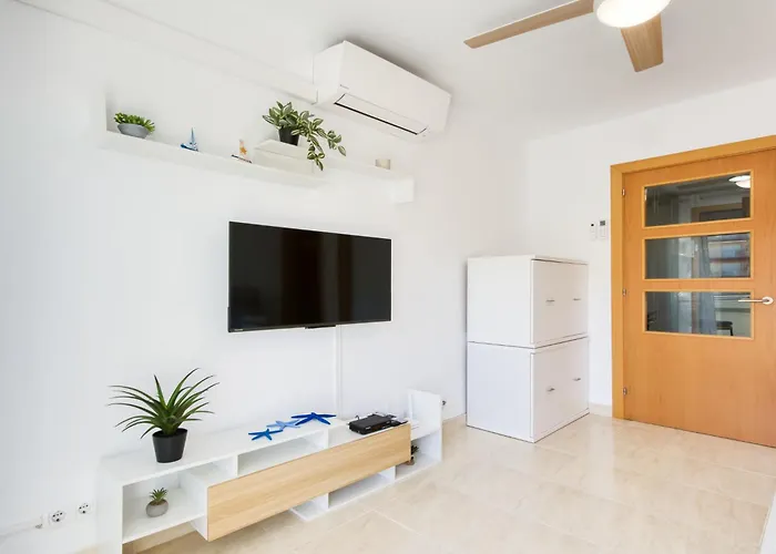 Center-26 By Interhome Apartmán Roses